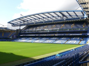 Fotbalový stadion Chelsea