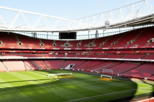 Stadion Arsenalu - Emirates