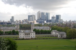 greenwich-observator-vyhled-na-londyn