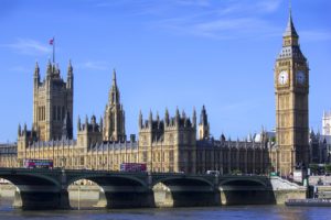 Westminsterský palác v Londýně